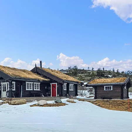 In With Sauna Drangedal