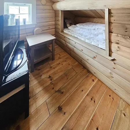 In With Sauna * Drangedal