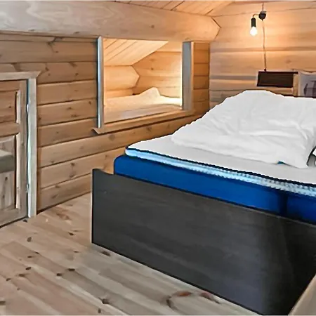 In With Sauna Holiday home Drangedal