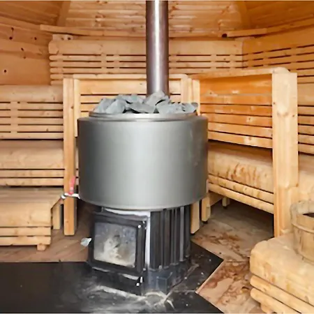 In With Sauna * Drangedal