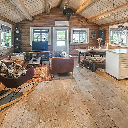 Holiday home In With Sauna